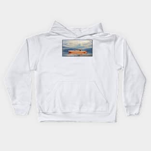 The Sheryl Ann 31 Duesencruiser Kids Hoodie